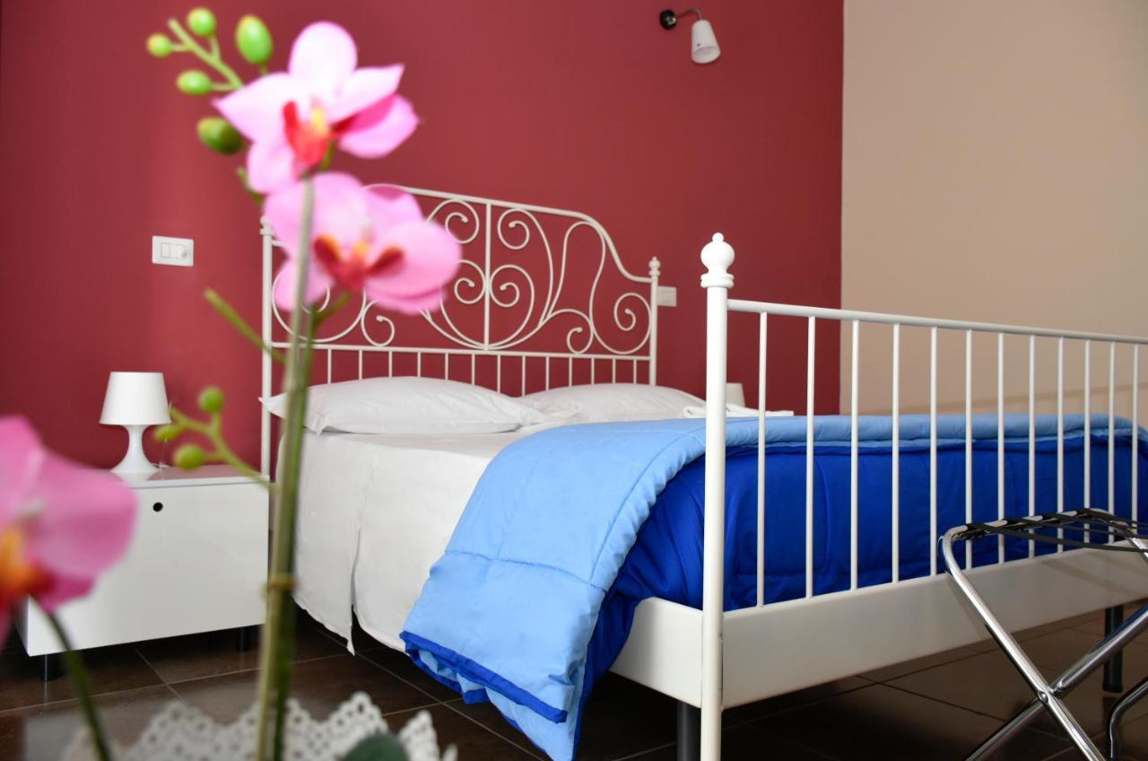 Hotel Ascot Кайанелло Экстерьер фото