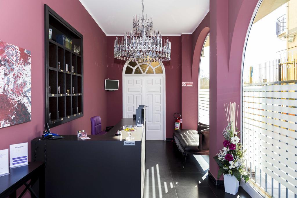 Hotel Ascot Кайанелло Экстерьер фото