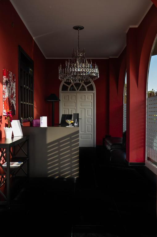 Hotel Ascot Кайанелло Экстерьер фото