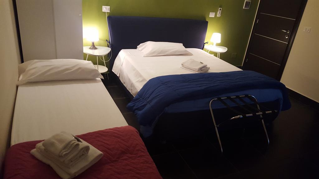 Hotel Ascot Кайанелло Экстерьер фото