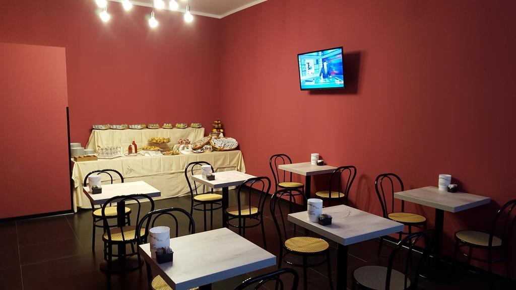 Hotel Ascot Кайанелло Экстерьер фото