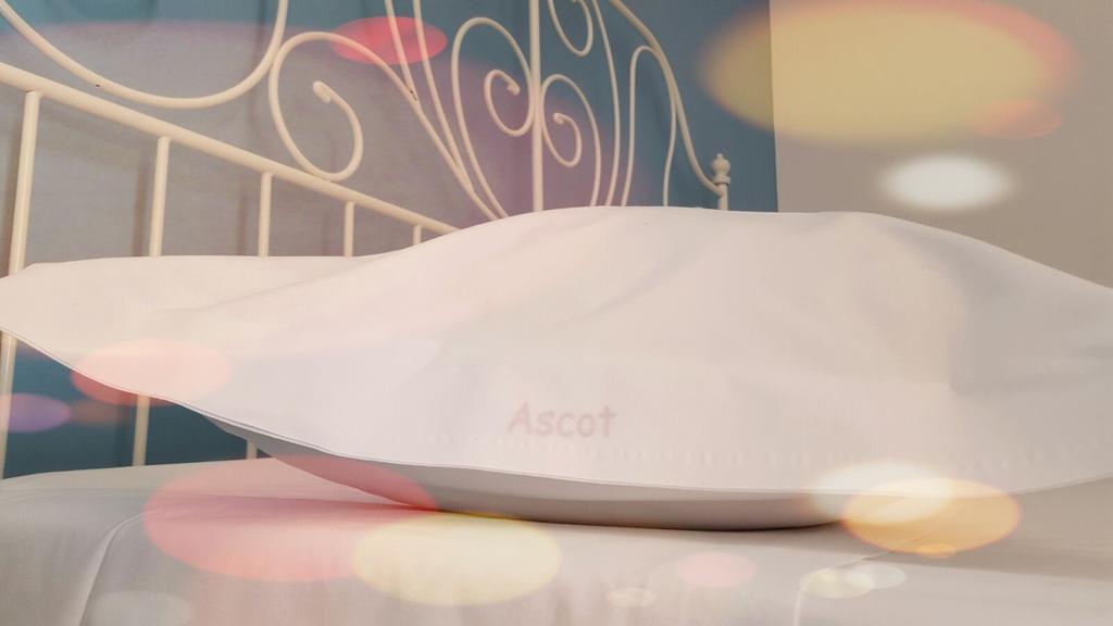 Hotel Ascot Кайанелло Экстерьер фото