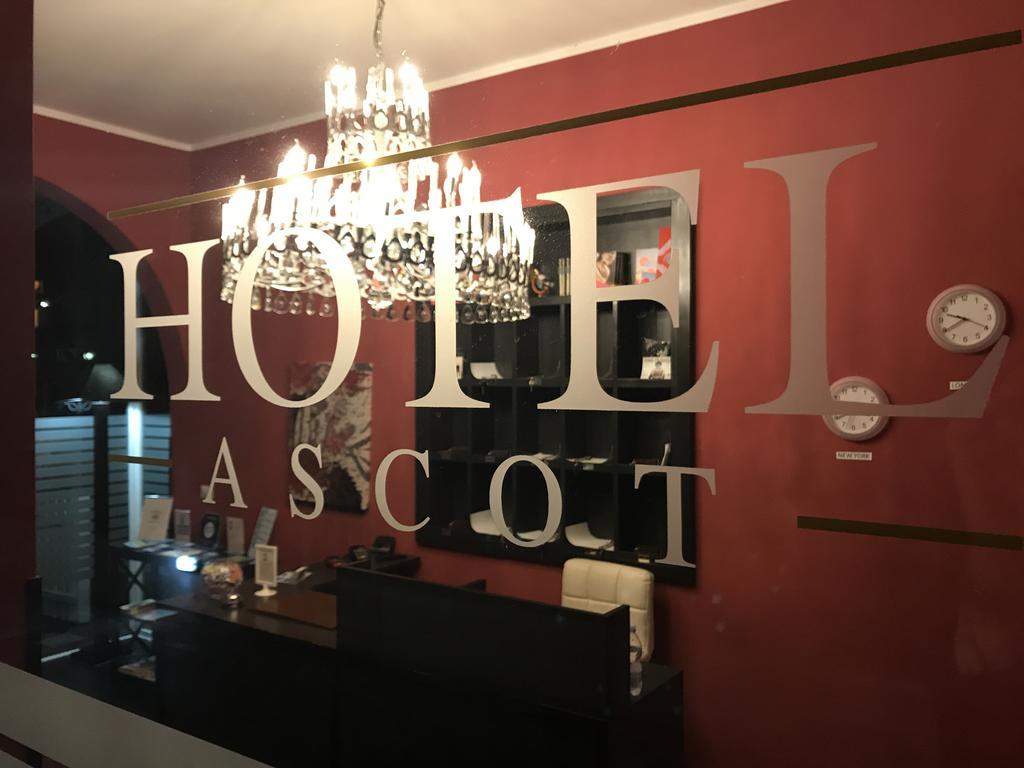 Hotel Ascot Кайанелло Экстерьер фото